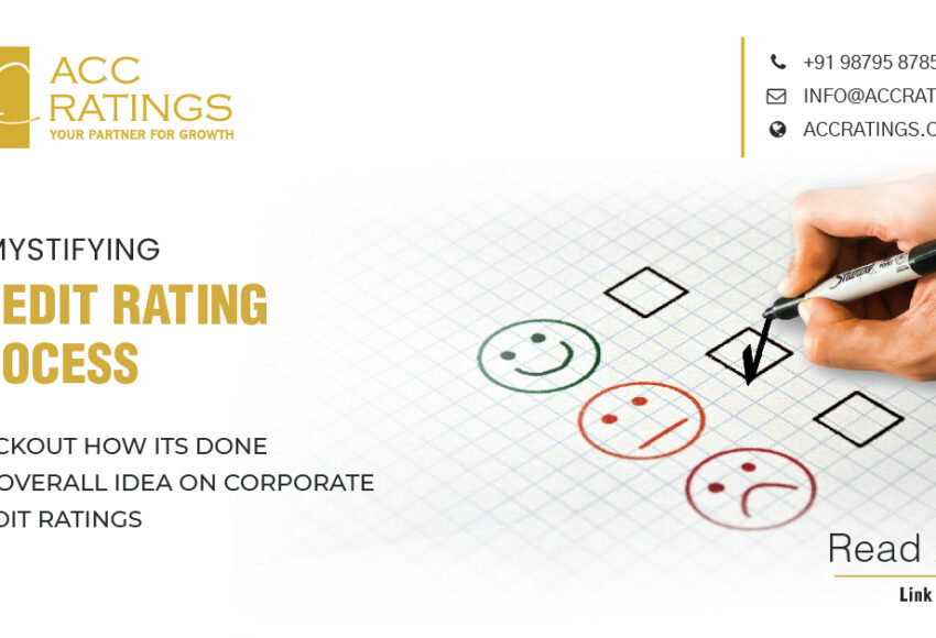 Credit Rating Process